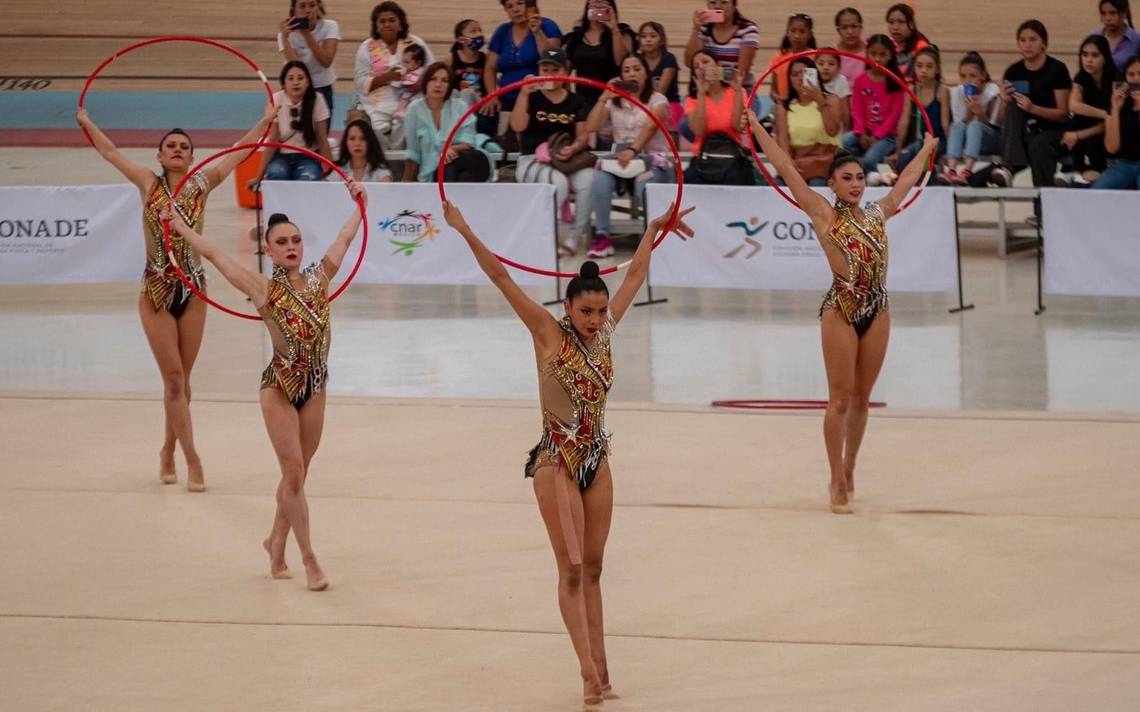 Juegos Olímpicos de París 2024; gimnasta xalapeña Kimberly Salazar gana